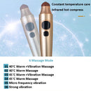 CXD15 Bianstone Eye Massager Vibration Hot Compression Eye Cream Importer
