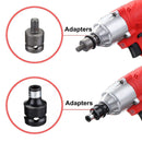 10 In 1 Hexagonal Long Sleeve Set Electric Ratchet Wrench Auto Repair Sleeve Tool