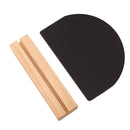 12 PCS Christmas Decoration Small Blackboard Party Double-Sided Writing Board(Small Blackboard + Base)