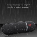 CYCLINGBOX BG-500601 Bicycle Bottle Cage Hard Shell Bag(Black)
