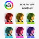 YINGNUOST Live SLR 135 LEDs RGB Full Color Pocket Fill Light(6 inch)