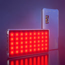 YINGNUOST Live SLR 135 LEDs RGB Full Color Pocket Fill Light(6 inch)