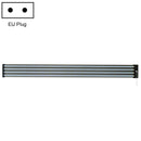 LED Growth Lamp Full Spectrum Plant Light Tube, Style: Large Four Rows 100cm(EU Plug)