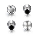 Coffee Machine Steam Nozzle For Bofu 8 Series, Style: 3 Holes
