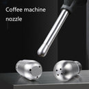 Coffee Machine Steam Nozzle For Bofu 8 Series, Style: 4 Holes
