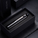 KURKE Anti-Smoke Ash Falling Cigarette Cover Car Ashtray, Colour: Ebony