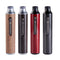 KURKE Anti-Smoke Ash Falling Cigarette Cover Car Ashtray, Colour: Black Carbon Fiber