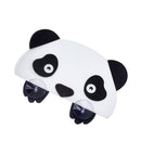 5 PCS XX61 Kitchen Sink Suction Cup Type Water Baffle(Panda)
