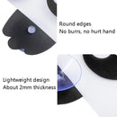 5 PCS XX61 Kitchen Sink Suction Cup Type Water Baffle(Panda)
