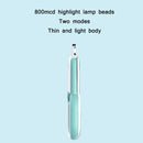 Pet Nail Clippers With LED Blood Line Light(Blue)