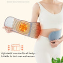 HY02 Wormwood Fever Belt Protection Belt for Women(Protection Belt)
