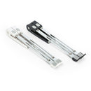 Aluminum Alloy Foldable Lifting Heat Dissipation Bracket For Laptop(White)