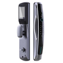 LEVINSON CS3 Automatic Smart Fingerprint Password Lock(Cat Eye Edition)