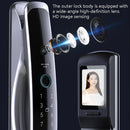 LEVINSON CS3 Automatic Smart Fingerprint Password Lock(Cat Eye Edition)