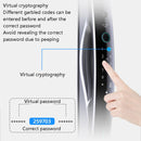 LEVINSON CS3 Automatic Smart Fingerprint Password Lock(Cat Eye Edition)