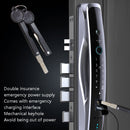 LEVINSON CS3 Automatic Smart Fingerprint Password Lock(Cat Eye Edition)