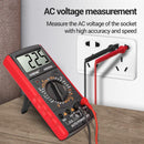ANENG Automatic High-Precision Intelligent Digital Multimeter, Specification: AN9205A(Orange)