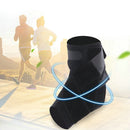 Breathable Ankle Support Ankle Orthosis Foot Support Ankle Brace, Specification: S(Breathable Version)