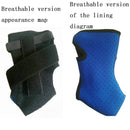 Breathable Ankle Support Ankle Orthosis Foot Support Ankle Brace, Specification: S(Breathable Version)