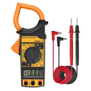 ANENG DT266 Automatic High-Precision Clamp Multimeter with Buzzer(Yellow)