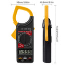 ANENG DT266 Automatic High-Precision Clamp Multimeter with Buzzer(Yellow)