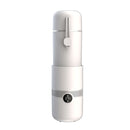CZ03 Car Hot And Cold Cup Warm Milk Cup(White)