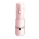 CZ03 Car Hot And Cold Cup Warm Milk Cup(Pink)