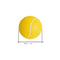 2 PCS Five-Finger Grip Ball Finger Strength Rehabilitation Training Equipment, Specification: 10 Pound Round (Silicone Sleeve)