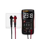 ANENG AN-Q1 Automatic High-Precision Intelligent Digital Multimeter, Specification: Standard with Cable(Red)