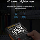 ANENG AN-Q1 Automatic High-Precision Intelligent Digital Multimeter, Specification: Standard with Cable(Red)