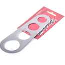 5 PCS MS-233 Stainless Steel Tape Device Noodle Ruler