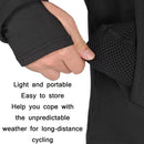 WEST BIKING Winter Warm Ear Protection Knitted Honeycomb Hat, Size: Free Size(Black)