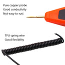 Auto Repair LCD Test Pen Car Circuit Repair Tool(Black)