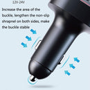 C21 USB Car Bluetooth MP3 Music Player With Colorful Lights