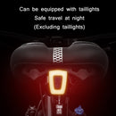 WEST BIKING Bicycle Riding Comfortable Silicone Saddle, Style: Geometric
