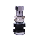 20 PCS Motorcycle Tubeless Tire Valve Stainless Steel Straight Mouth(TR161)