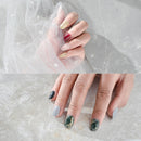 2 PCS Nail Art Photo Background Rock Pattern Display Board(D Style)