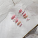 2 PCS Nail Art Photo Background Rock Pattern Display Board(E Style)