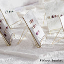 2 PCS Nail Art Photo Background Rock Pattern Display Board(C Style)