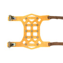 Snow Emergency Snow Chains For Car SUV General Tires(Yellow 8764A)