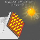 Outdoor Waterproof Solar Infrared Alarm, Spec: Independent
