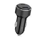 QIAKEY TM319 Dual Port Fast Charge Car Charger