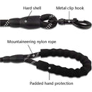 Pet Supplies Reflective Dog Pull Rope, Size: Length 150cm Thick 1.2cm(Red)