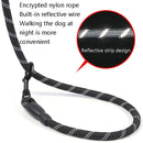 Pet Supplies Reflective Dog Pull Rope, Size: Length 150cm Thick 1.2cm(Red)