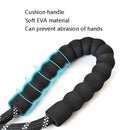 Pet Supplies Reflective Dog Pull Rope, Size: Long 150cm Thick 0.8cm(Black)