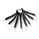 Head-mounted Squid Sponge Curling Iron(Black)