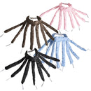 Head-mounted Squid Sponge Curling Iron(Pink)
