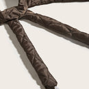 Head-mounted Squid Sponge Curling Iron(Brown)