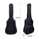 Cotton Padded Oxford Cloth Backpack, Spec: For 38 inch Guitar