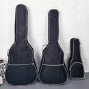 Cotton Padded Oxford Cloth Backpack, Spec: For 38 inch Guitar